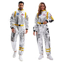 Halloween Performance Costumes for Men and Women, Wandering Earth Astronaut Clothes, Space Suits, Pilot Cos Astronaut Costumes