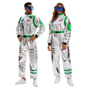 Halloween Performance Costumes for Men and Women, Wandering Earth Astronaut Clothes, Space Suits, Pilot Cos Astronaut Costumes