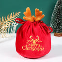 Halloween Pumpkin Candy Bag Bat Candy Bag 2026 Bat Ears Trick or Treat Candy Packing Bags Gift Bags Party Decoration