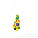 Halloween Clown Costumes Cosplay Props Vest Tie Performance Clothing World Cup