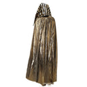 Cross-Border Halloween Egyptian Pharaoh Couple Cosplay Costumes for Men and Women Ancient Greek and Roman King Pharaoh Cleopatra Costumes