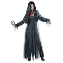 2024 Halloween Costumes Ghost Bride Witch Vampire Cosplay Performance Game Costumes Horror Performance Costumes
