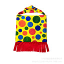 Halloween Clown Costumes Cosplay Props Vest Tie Performance Clothing World Cup