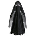 2024 Halloween Costumes Ghost Bride Witch Vampire Cosplay Performance Game Costumes Horror Performance Costumes