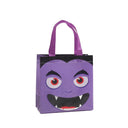 Shopping Trick Or Treat Halloweens Candy Bag Pumpkin Loot Bag Non-Woven Treat Bags Ghost Bat Cat Kids Gifts Bag Children