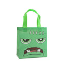 Shopping Trick Or Treat Halloweens Candy Bag Pumpkin Loot Bag Non-Woven Treat Bags Ghost Bat Cat Kids Gifts Bag Children
