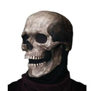 Halloween Mask Latex Scary Horror Decoration Full Head Skull Mask Helmet Cosplay Jaw Masque Gifts Party Costume Pro Mask