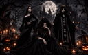 <p>Embrace the Darkness</p>